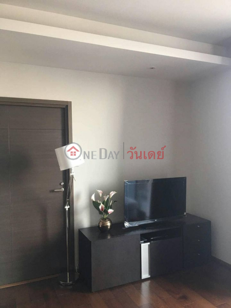 Property Search Thailand | OneDay | Residential, Rental Listings | Condo for Rent: Quattro by Sansiri, 55 m², 1 bedroom(s)