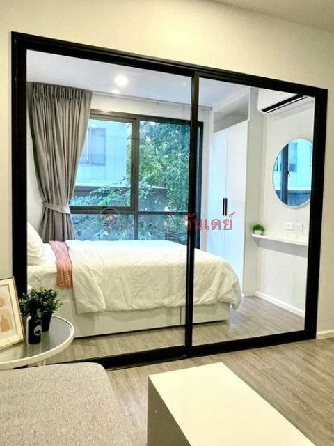 Condo for rent: Blue Sukhumvit 89 (2nd floor, building B),fully furnished _0