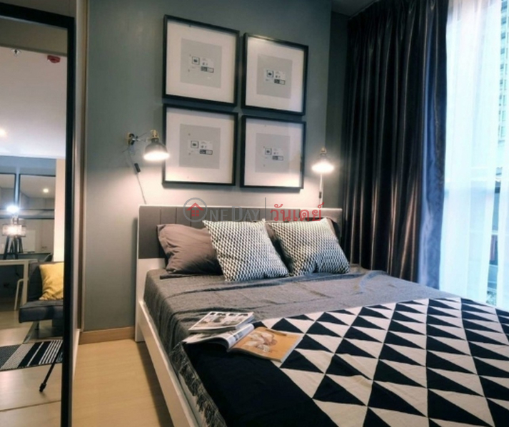 Condo for Rent: Lumpini Suite Phetchaburi - Makkasan, 33 m², 1 bedroom(s) Rental Listings