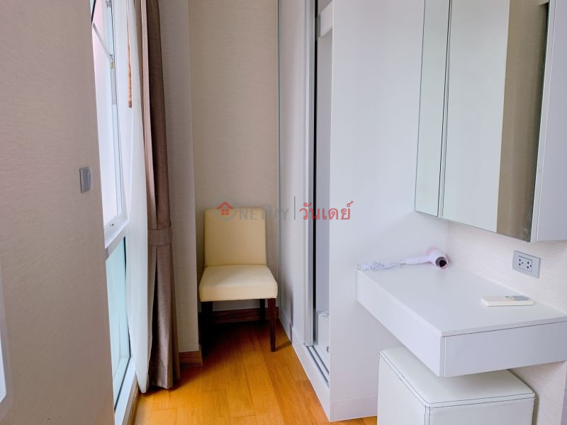 ฿ 17,000/ month | Condo for Rent: InterLux Premier Sukhumvit 13, 36 m², 1 bedroom(s)