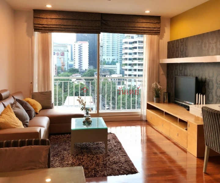 Condo for Rent: Baan Siri 31, 58 m², 1 bedroom(s) Rental Listings