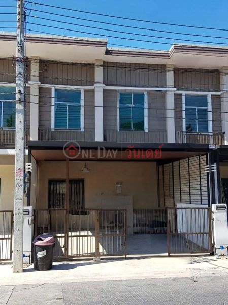 Townhouse for rent at Rangsit area Rental Listings (669-2195679958)