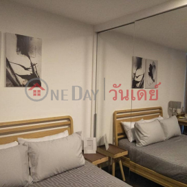 Condo for Rent: Bangkok Feliz Sathorn - Taksin, 31 m², 1 bedroom(s) - OneDay_0