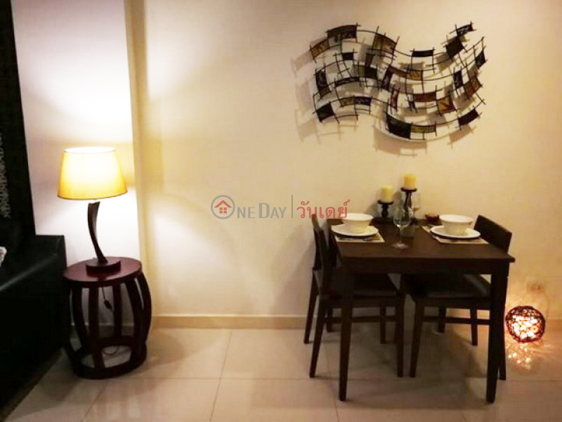 Condo for Rent: Voque Sukhumvit 16, 50 m², 1 bedroom(s) | Thailand, Rental | ฿ 27,500/ month