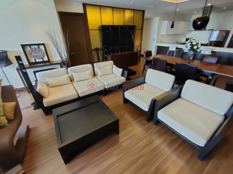 คอนโด สำหรับ เช่า: Sky Villas Sathorn, 215 ตร.ม., 3 ห้องนอน รายการเช่า