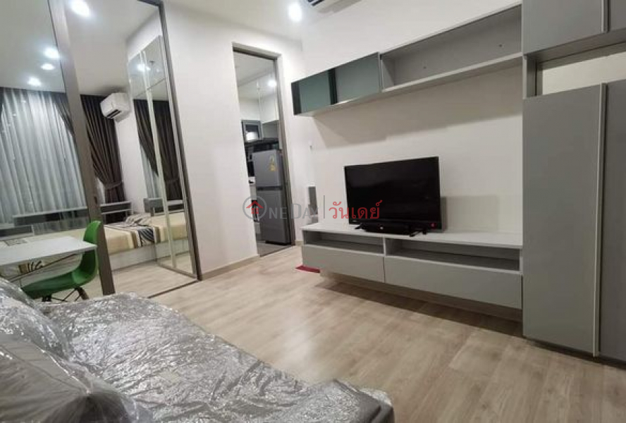 ฿ 13,000/ month, Condo for rent: Niche Pride Tao Poon Interchange (17th floor)