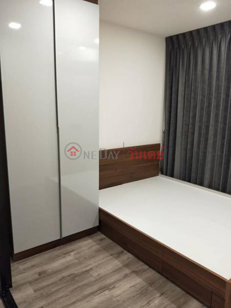 ฿ 12,000/ month, Condo for Rent: Modiz Ratchada 32, 24 m², 1 bedroom(s)