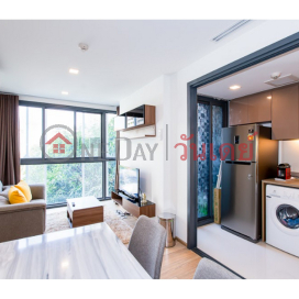 คอนโด สำหรับ เช่า: Taka Haus Ekamai 12, 52 ตร.ม., 2 ห้องนอน - OneDay_0