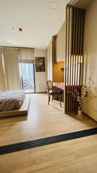 ฿ 28,000/ month | 1 bedroom, 42m2, 11th floor. East side, special floor, next to the garden corner