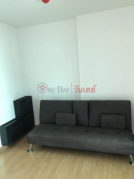 Condo for Rent: Aspire Rama 4, 29 m², 1 bedroom(s) | Thailand Rental | ฿ 13,500/ month