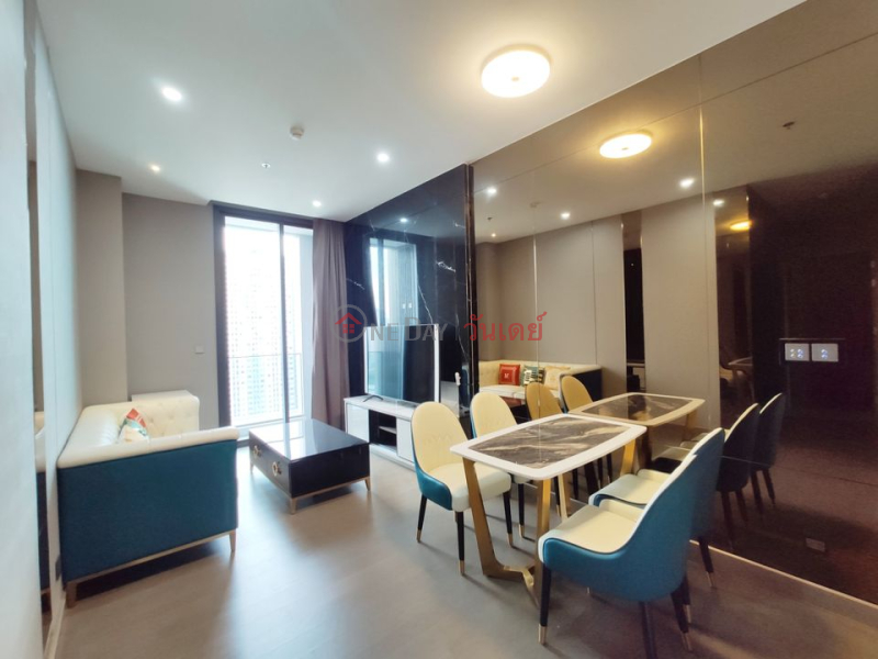 Condo for Rent: The Esse at Singha Complex, 74 m², 2 bedroom(s) Rental Listings