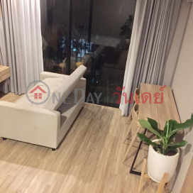 คอนโด สำหรับ เช่า: Blossom Condo @ Sathorn - Charoenrat, 30 ตร.ม., 1 ห้องนอน - OneDay_0