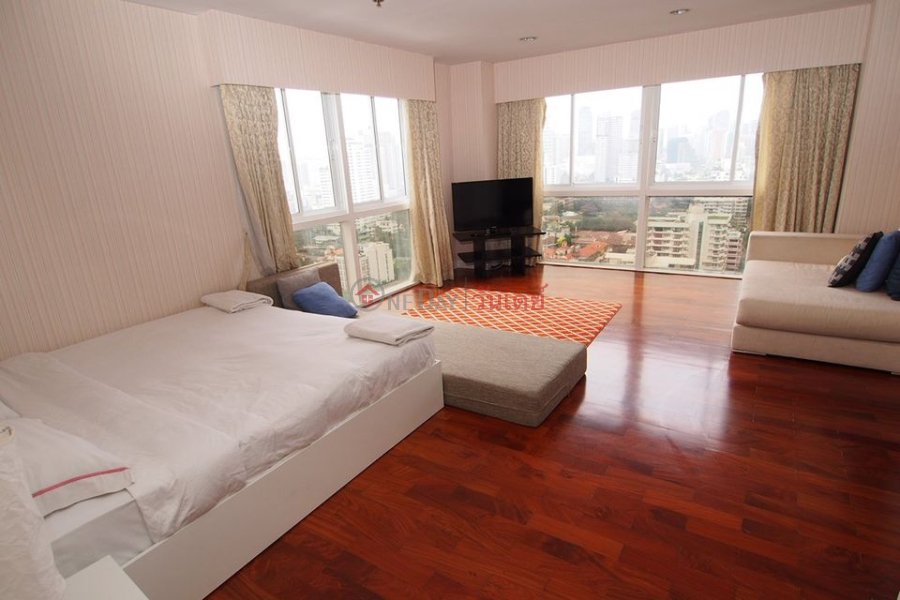 ฿ 100,000/ month Condo for Rent: Kiarti Thanee City Mansion, 420 m², 4 bedroom(s)