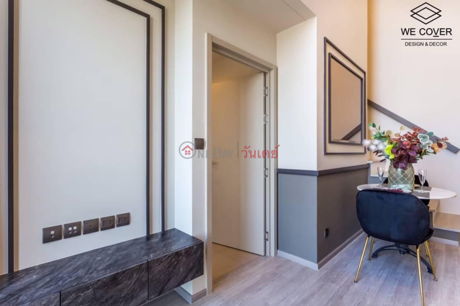 Condo for Rent: The Line sukhumvit 101, 43 m², 1 bedroom(s),Thailand, Rental, ฿ 30,000/ month