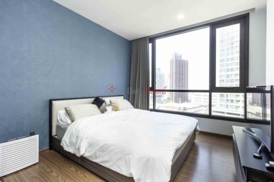 ฿ 24,000/ month, Condo for Rent: The Line Sukhumvit 71, 45 m², 1 bedroom(s)