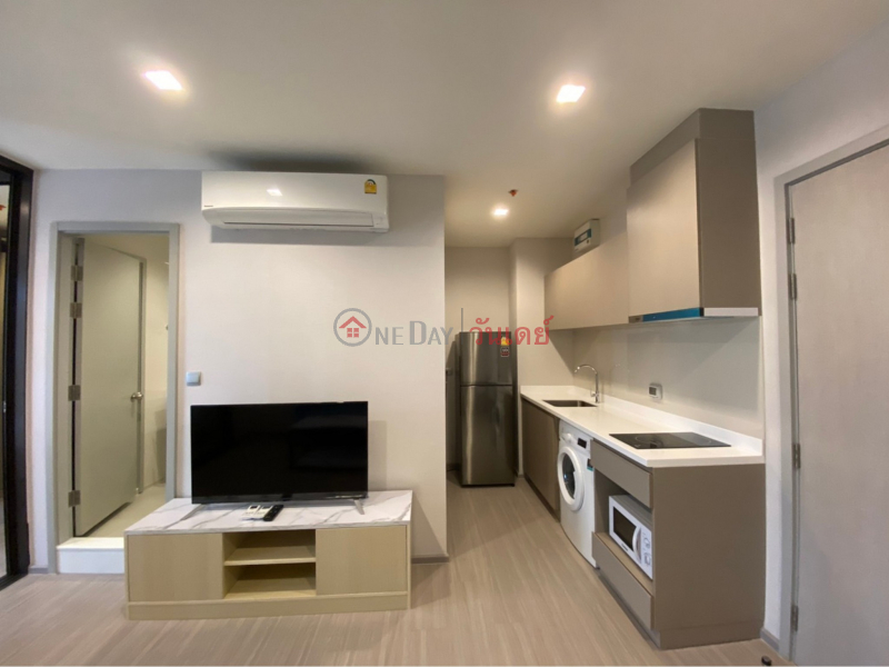 ฿ 17,500/ month | Condo for Rent: Life Sukhumvit 62, 35 m², 1 bedroom(s)