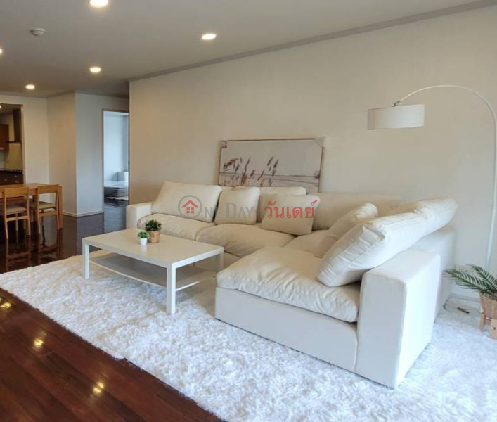 Property Search Thailand | OneDay | Residential | Rental Listings, Condo for Rent: Silver Heritage, 198 m², 3 bedroom(s)