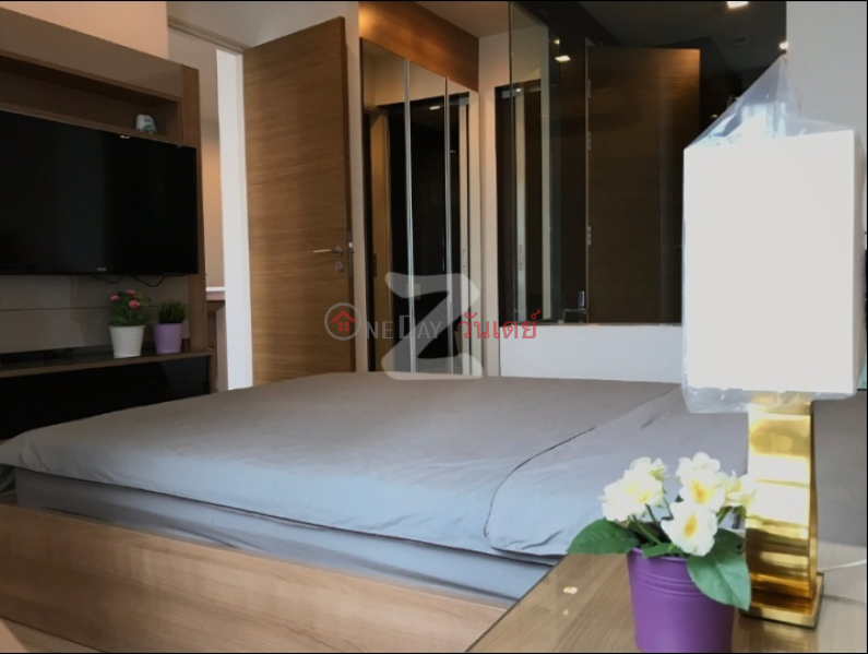 Condo for Rent: Rhythm Sukhumvit, 45 m², 1 bedroom(s) | Thailand, Rental ฿ 35,000/ month