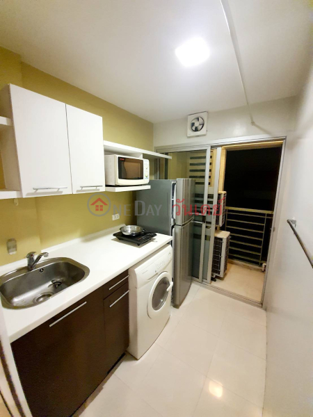 Condo for Rent: The Room Sukhumvit 79, 40 m², 1 bedroom(s) Rental Listings