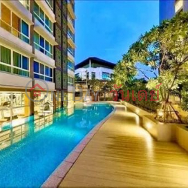 ให้เช่าคอนโด i-biza residence (ชั้น 6) เฟอร์ครบ พร้อมเข้าอยู่ _0