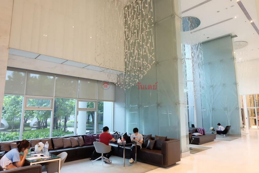 Condo for Rent: Life @ Ratchada, 40 m², 1 bedroom(s),Thailand Rental | ฿ 15,000/ month