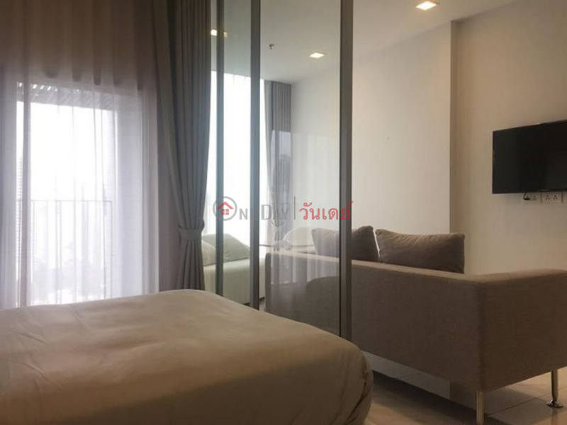 Condo for Rent: Hyde Sukhumvit 11, 34 m², 1 bedroom(s) Rental Listings