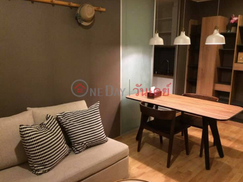 Condo for Rent: U Delight Residence, 35 m², 1 bedroom(s) - OneDay_0