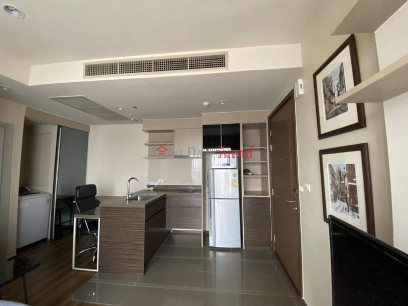 Condo for Rent: Onyx Phaholyothin, 42 m², 1 bedroom(s) Rental Listings