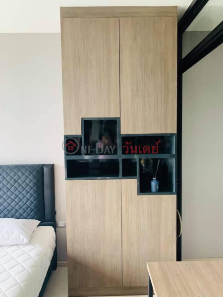 Condo for Rent: Rhythm Sukhumvit 36 - 38, 28 m², 1 bedroom(s) Rental Listings