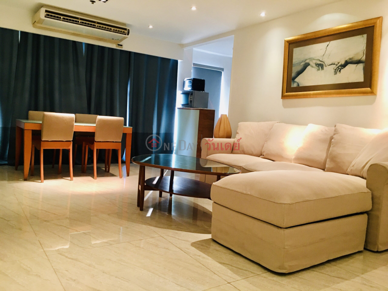 I CON III 2 Beds 2 Baths Sukhumvit 55 รายการเช่า (TRI-TP000808)