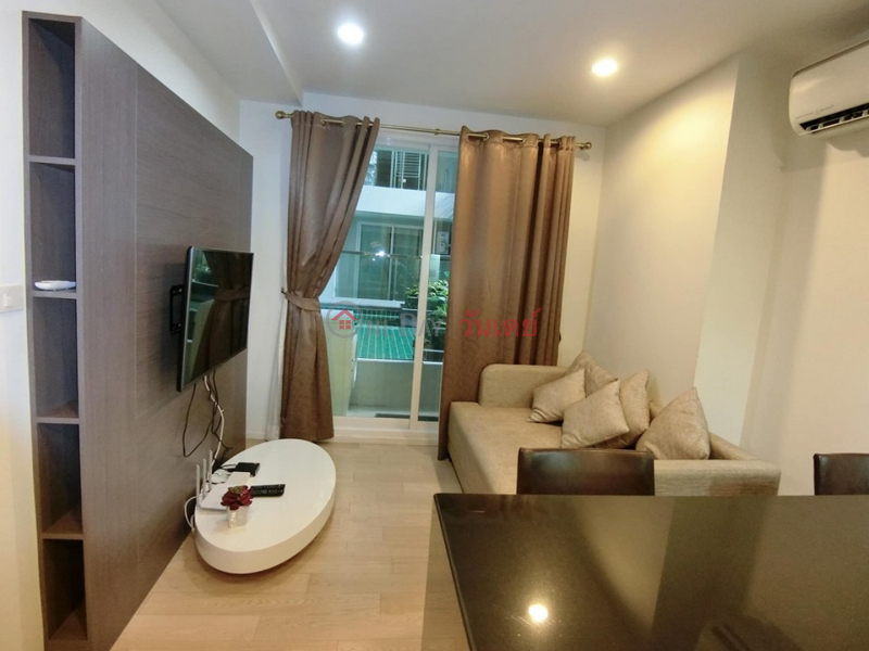 ฿ 25,000/ month, Condo for Rent: 15 Sukhumvit Residences, 35 m², 1 bedroom(s)