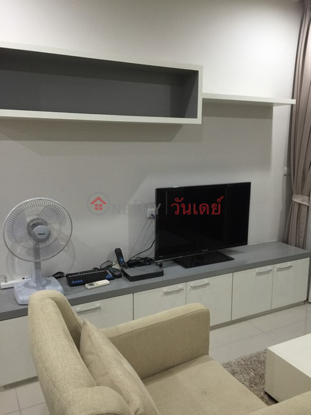 Condo for Rent: Circle Condominium, 50 m², 1 bedroom(s) Rental Listings