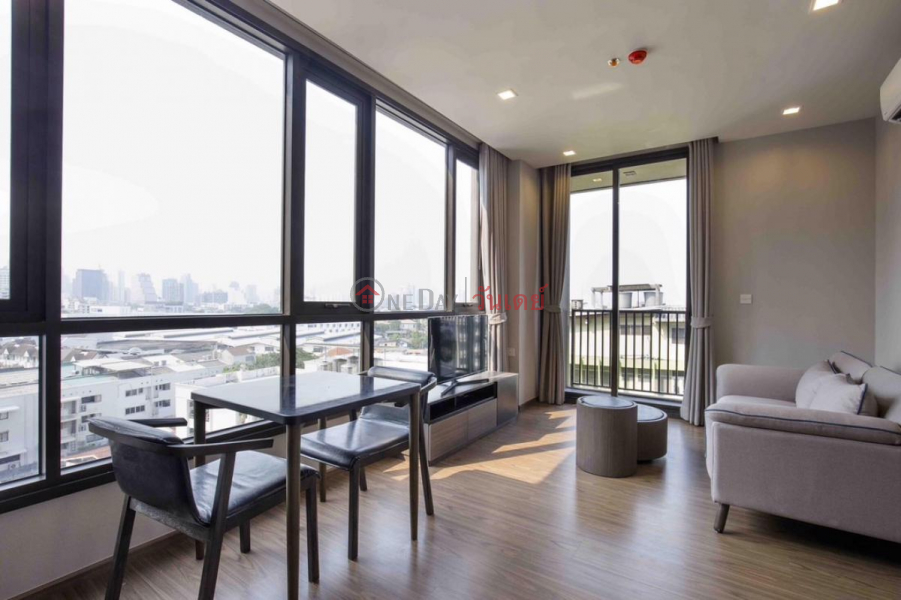 Property Search Thailand | OneDay | Residential | Rental Listings condo for rent THE LINE Sukhumvit 71 (7th floor)