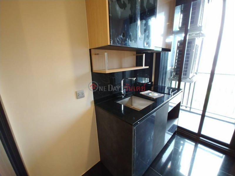 ฿ 28,000/ month, Condo for Rent: THE LINE Jatujak - Mochit, 34 m², 1 bedroom(s)