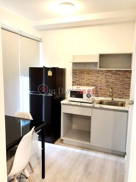 ฿ 7,500/ month Condo for rent: Plum Ramkhamhaeng 60 Interchange (4th floor, building B)