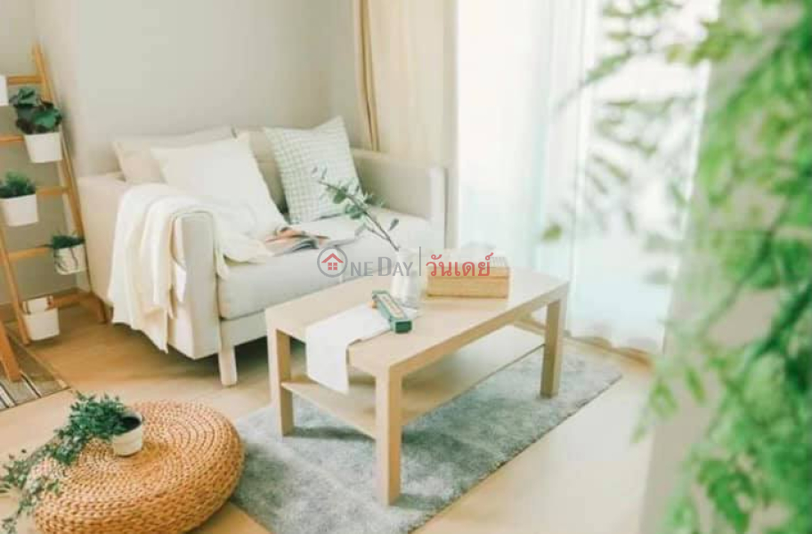 คอนโด สำหรับ เช่า: Lumpini Suite Phetchaburi - Makkasan, 32 ตร.ม., 1 ห้องนอน รายการเช่า