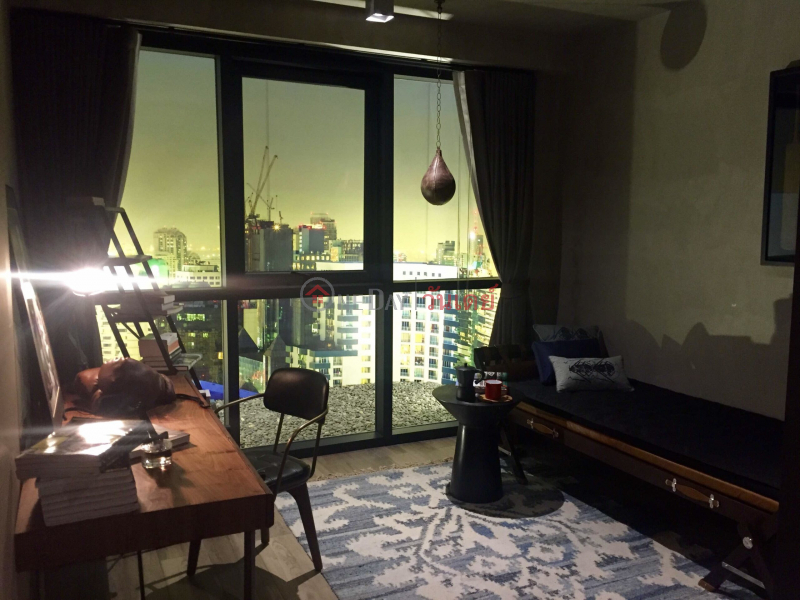 ค้นหาอสังหาริมทรัพย์ในประเทศไทย | OneDay | เกี่ยวกับที่พักอาศัย, รายการขาย, The Lofts Asoke 2 Beds 2 Baths Duplex Sukhumvit 21
