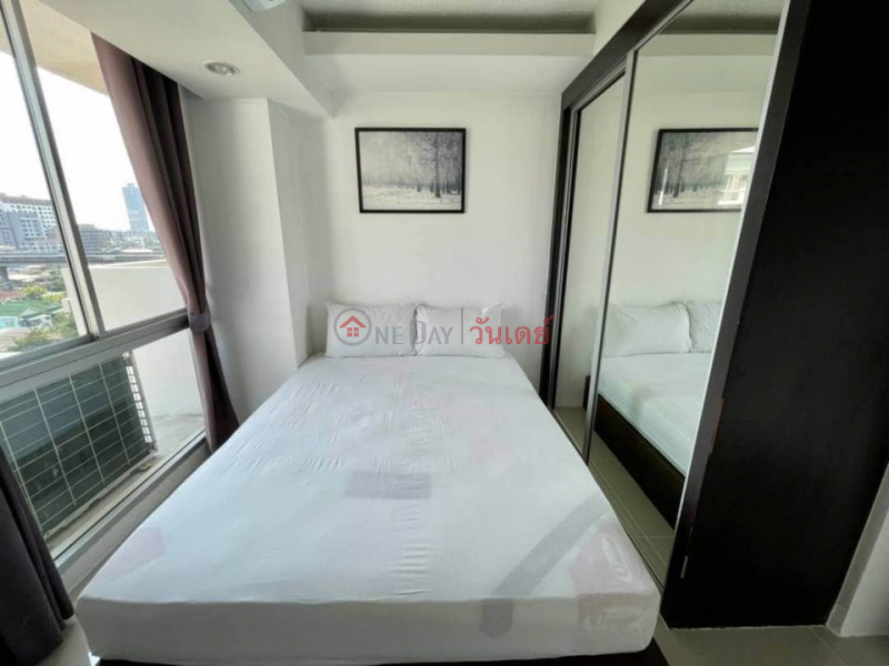 Condo for rent Waterford Sukhumvit 50 (7th floor, building 1) | Thailand, Rental | ฿ 25,000/ month