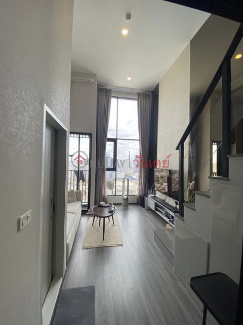 Condo for rent: KnightsBridge Space Ratchayothin (24th floor) _0