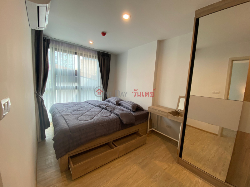 ฿ 14,000/ month, Condo for Rent: The Excel Hideaway Sukhumvit 50, 30 m², 1 bedroom(s)