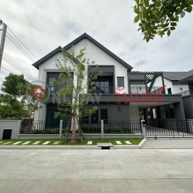 House for rent: Centro Bangna, with 4 bedrooms, 1 housemaid's room _0