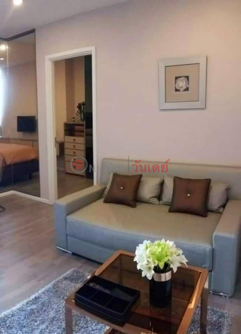 Condo for Rent: The Room Sukhumvit 69, 45 m², 1 bedroom(s) - OneDay_0