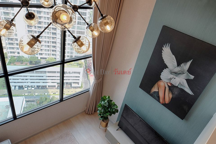 Condo for Rent: Knightsbridge Prime Sathorn, 37 m², 1 bedroom(s),Thailand Rental, ฿ 27,000/ month