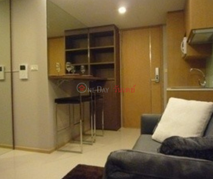 Condo for Rent: SOCIO Ruamrudee, 32 m², 1 bedroom(s) | Thailand Rental, ฿ 22,000/ month