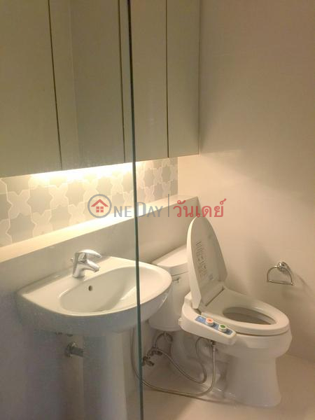 ฿ 30,000/ month, Condo for Rent: Aguston Sukhumvit 22, 52 m², 1 bedroom(s)