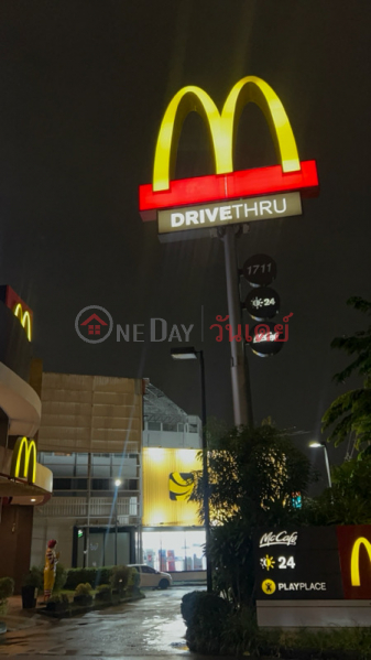 McDonald\'s Ladprao 116 (แมคโดนัลด์ ลาดพร้าว116),Wang Thonglang | OneDay วันเดย์(1)