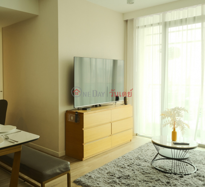 Property Search Thailand | OneDay | Residential | Rental Listings | Condo for Rent: Siamese Surawong, 86 m², 3 bedroom(s)