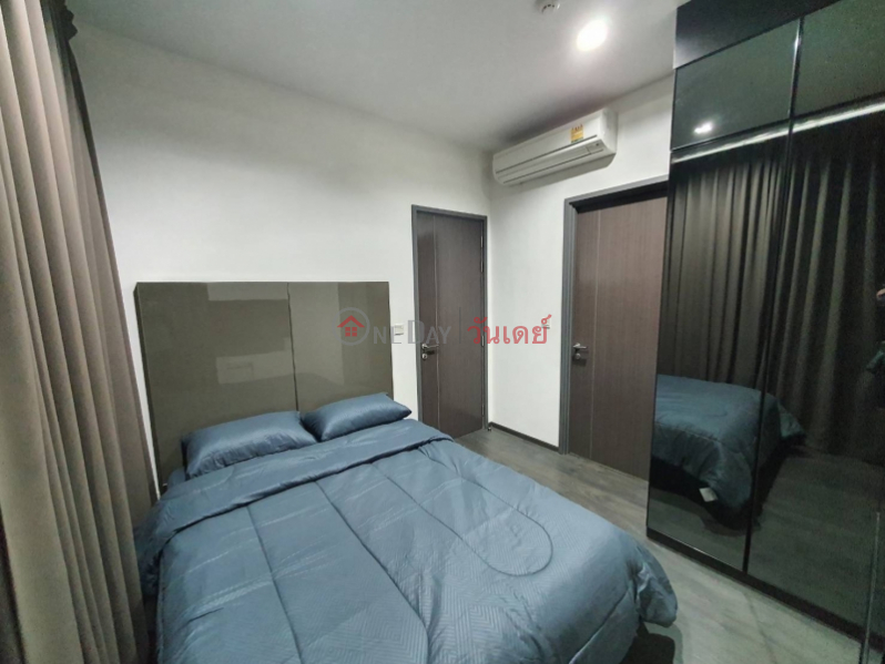 Property Search Thailand | OneDay | Residential | Rental Listings, P04090624 For Rent Condo Edge Sukhumvit 23 (Edge Sukhumvit 23) 1 bedroom 32 sq m, 5th floor.