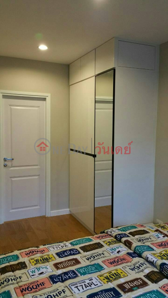 ฿ 20,000/ month Condo for Rent: Condolette Dwell Sukhumvit 26, 31 m², 1 bedroom(s)