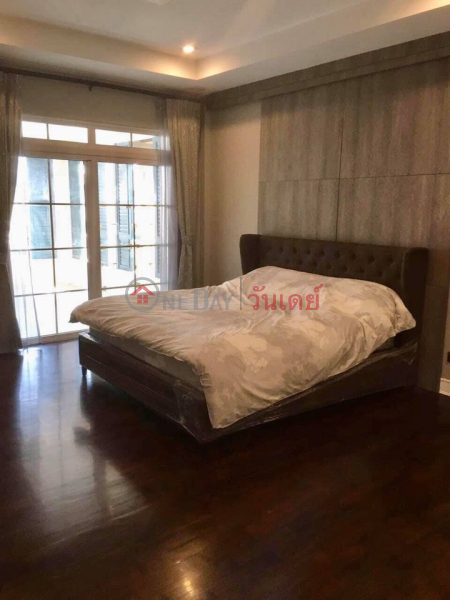 Property Search Thailand | OneDay | Residential Rental Listings House for Rent: Nantawan Bangna Km.7, 338 m², 4 bedroom(s)